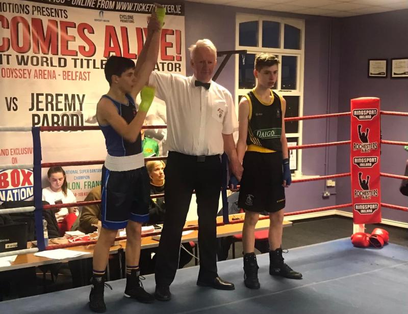 North West Zones wins for Coyle and Tennyson