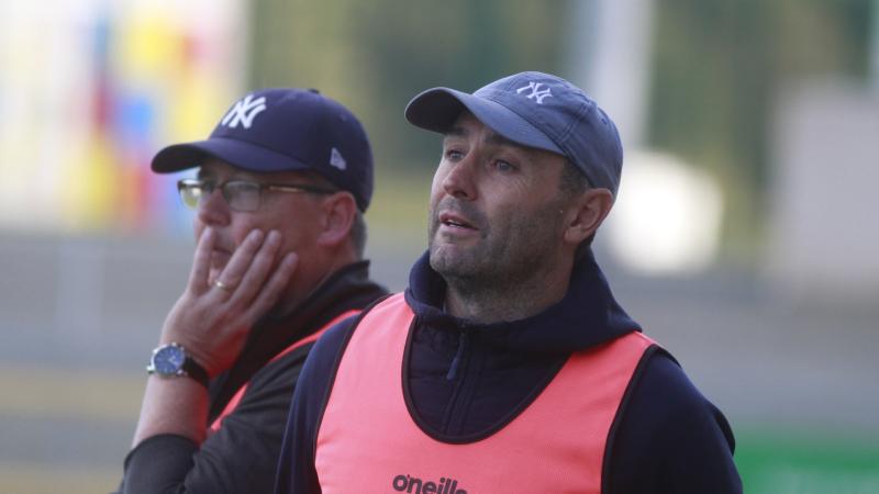 Donegal U-16s begin their Buncrana Cup journey under new manager Barry Ward