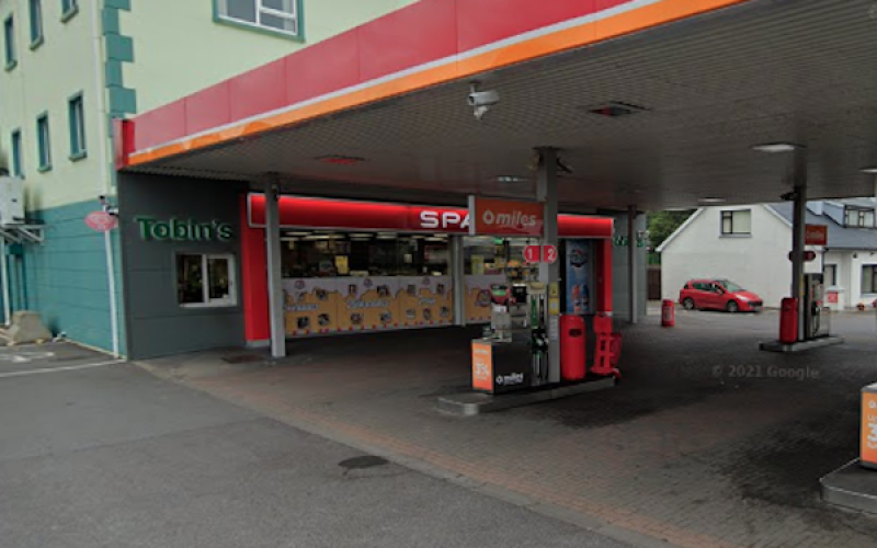 Drove off without paying for fuel, then paid the 'wrong' shop