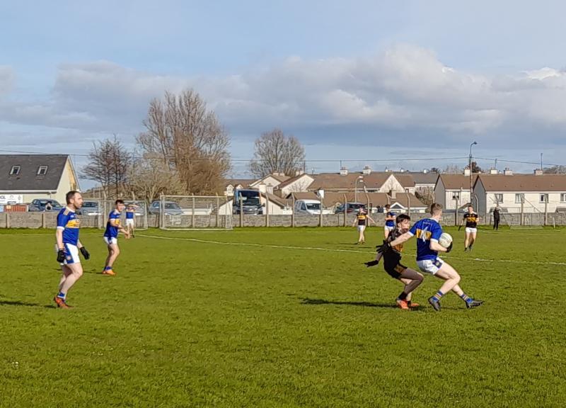 Kilcar get first win after good second half display in Bundoran