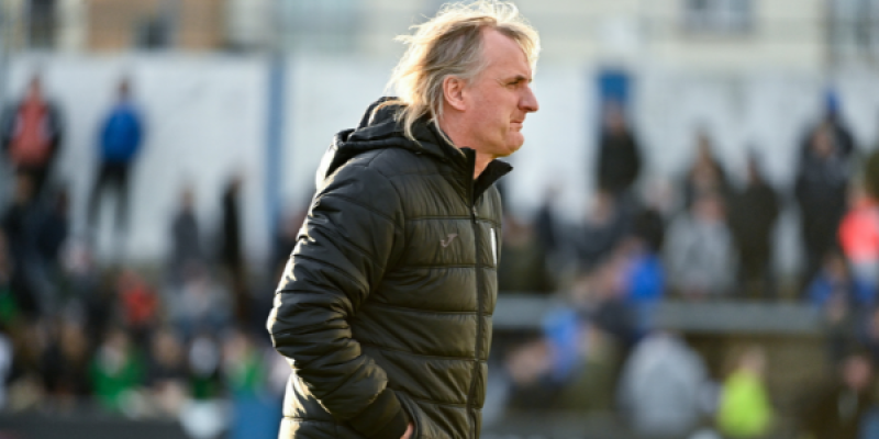 Watch: Ollie Horgan in no mood for 'moral victory' after derby defeat