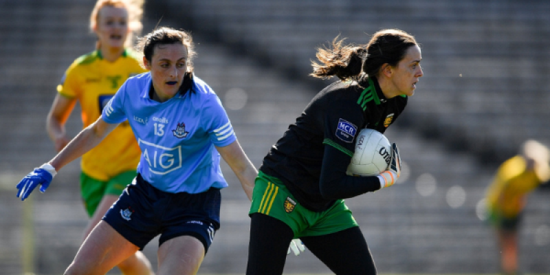 'It would be a massive bit of history for us’ – Roisín McCafferty