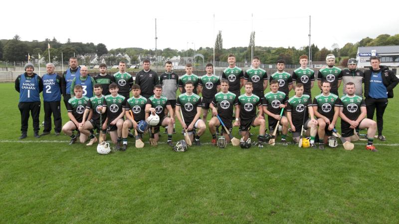 Two from two for Setanta as they overcome Aodh Ruadh in Donegal SHL