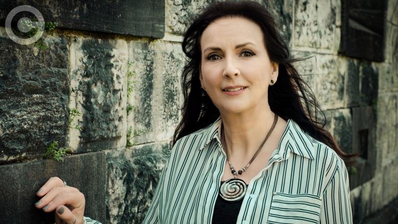 Moya Brennan who will feature in Ar Scáth an Cheoil