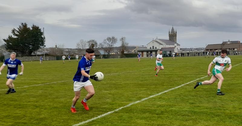 Aodh Ruadh too good for Cloughaneely as they open league with two wins from two