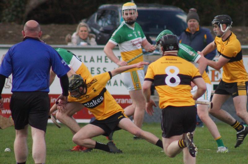 Goals pave the way as Buncrana defeat champions St Eunan's in SHL