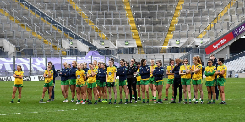 Maxi Curran says League final will stand to Donegal