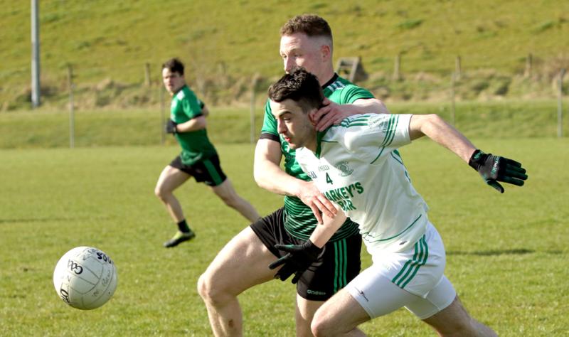 Naomh Brid up and running with win over Naomh Muire 