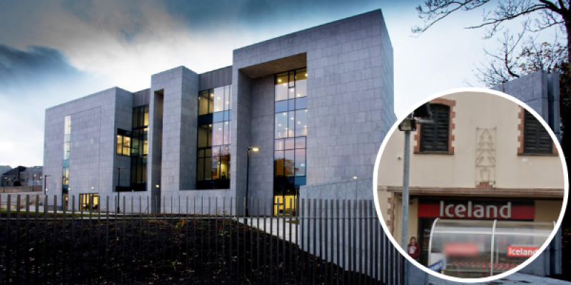 Letterkenny woman says 'not guilty' to Easter egg theft