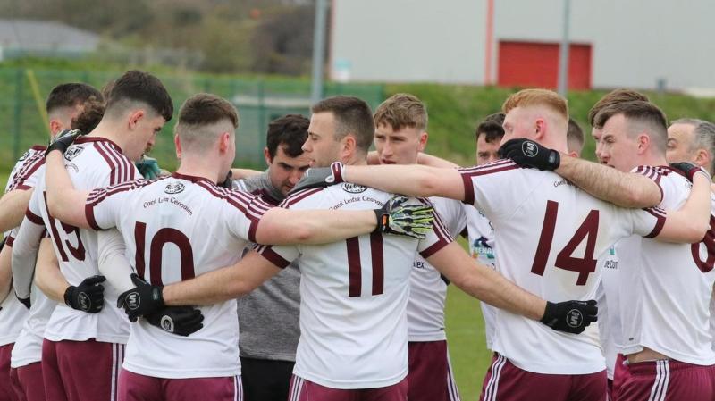 Letterkenny Gaels record away success at Red Hugh's