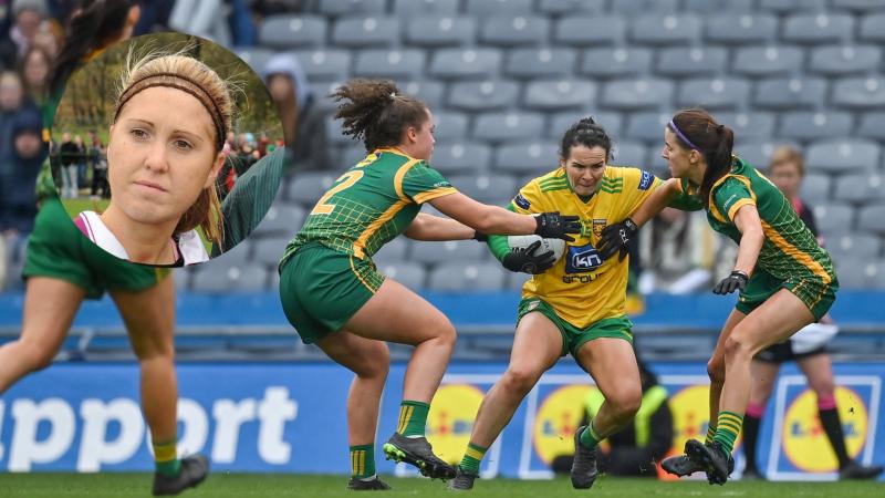 Maureen O’Donnell: ‘Donegal will learn so much from Sunday’
