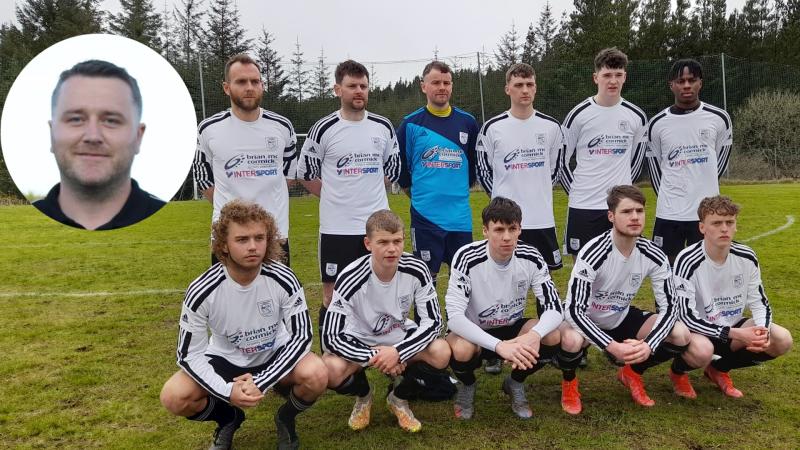 Letterkenny Rovers will be ready for last day final push - McConnell