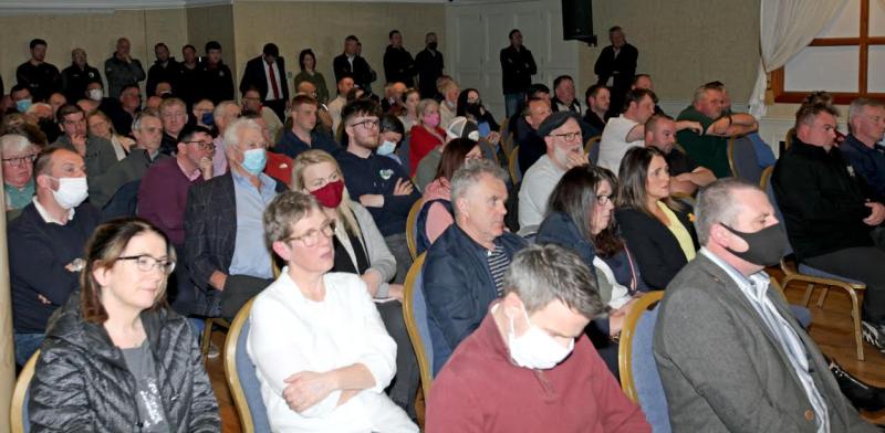 Talks on Killybegs fish landings crisis start tomorrow