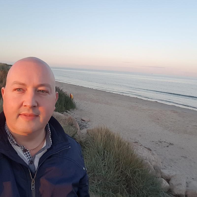South Donegal TD pays tribute to Aidan Moffitt