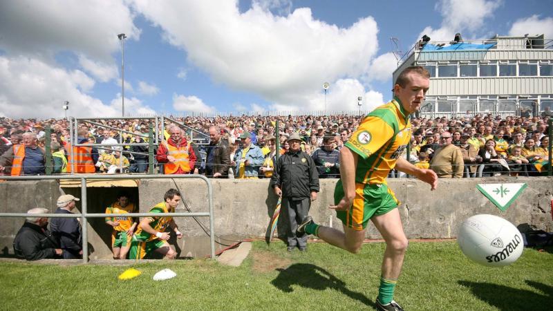 Tickets for Donegal's Ulster clash with Armagh on the verge of selling out