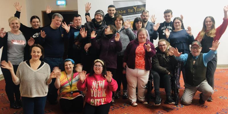 Drama company for adults with intellectual disabilities launches in Letterkenny