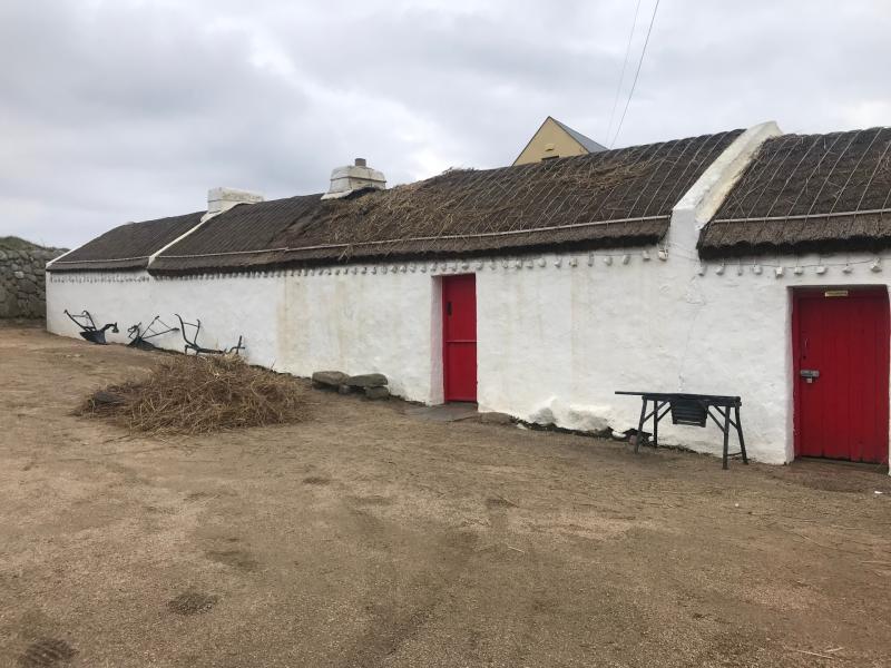 'Too early to estimate the cost of damage to 162-year-old cottage' 