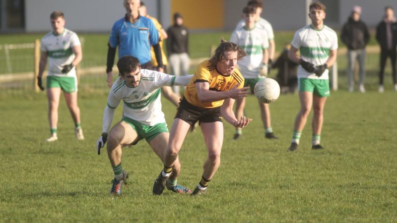 Three Donegal GAA players rewarded on Ulster Student Bursary Scheme