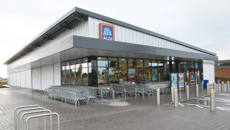 Aldi staff members in Donegal earn over €4m between them each year