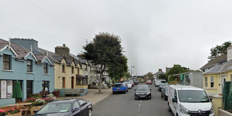 Calls for funding for major cycleway and footpath linking  Carrigart and Downings