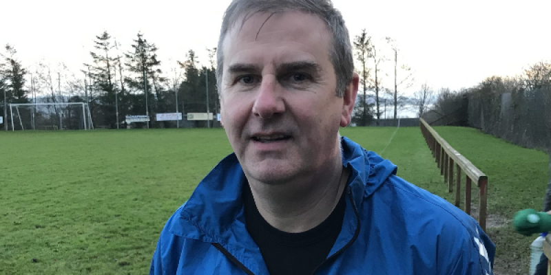 ‘We have to earn the title’ - Greencastle boss McLaughlin