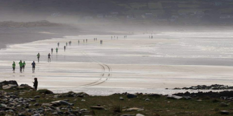 Ballyliffin Coastal Challenge is officially sold out