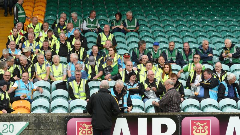 Low attendance at GAA stewards' course in Convoy