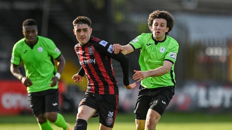 Harps manager Horgan: ‘It’s our biggest challenge but we’re not done for yet’
