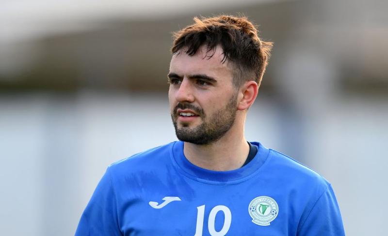 Super-sub Timlin rescues a point for nine-man Finn Harps