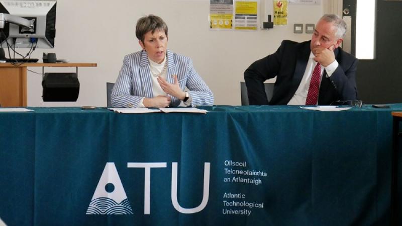 Ireland's newest University to bring Higher Education and research to islands