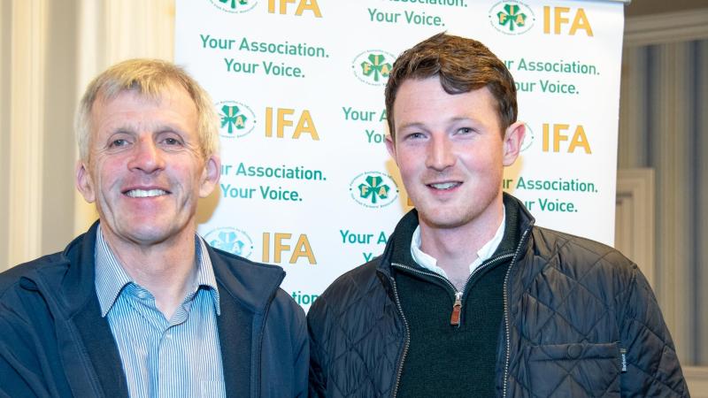 New Donegal IFA Regional Development Officer appointed
