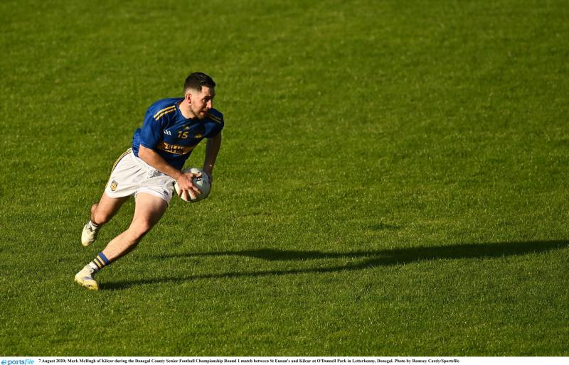 Kilcar go on a scoring spree against youthful Termon team in Towney