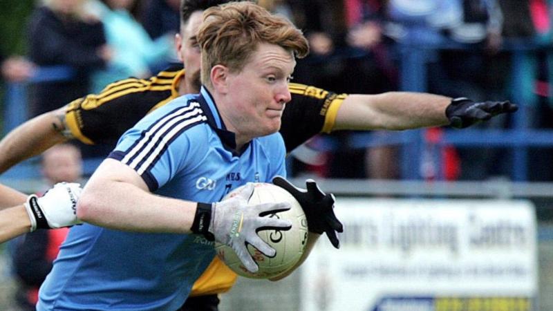 Barrett leads the way for Milford once more against Naomh Columba