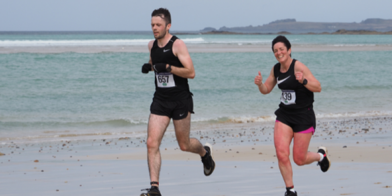 Ballyliffin Coastal Challenge returns in spectacular fashion