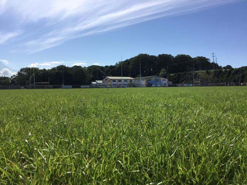 Malin win for the third time in Division 2 - this time against St Mary's Convoy