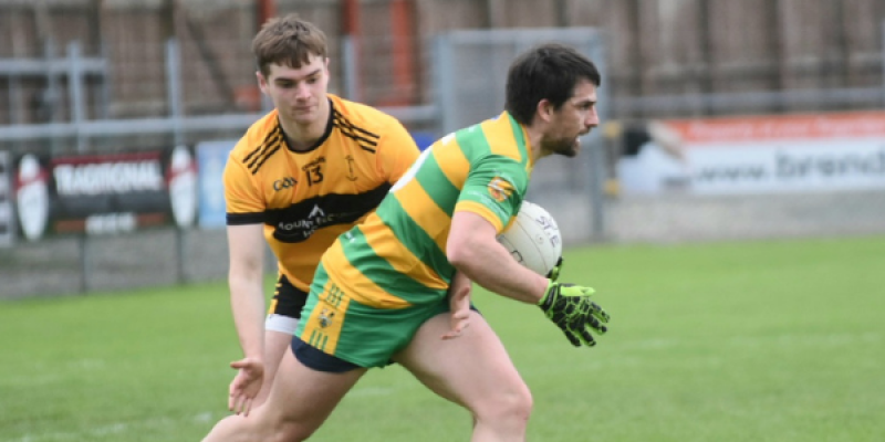 ‘Disappointment’, but Paddy McGrath content to take a point