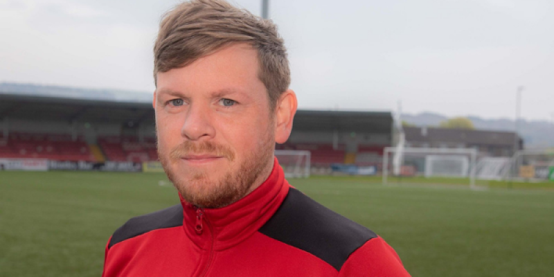 Kevin McLaughlin steps down as Derry City women’s manager