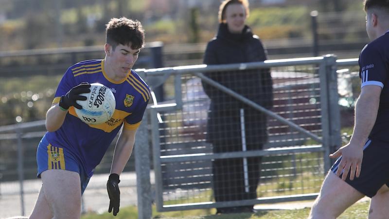 Naomh Padraig Uisce Chaoinenjoy comfortable win over St Eunan's