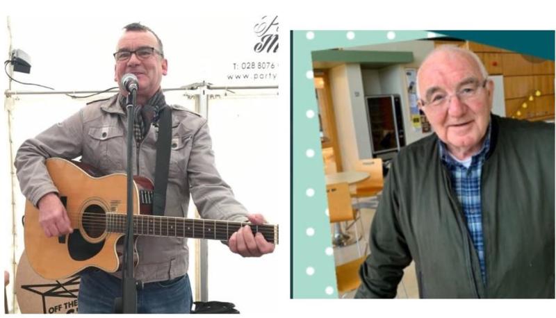 Mayoral receptions to honour Martin Orr, Patrick Doherty, Coláiste Ailigh and Letterkenny Cricket Club
