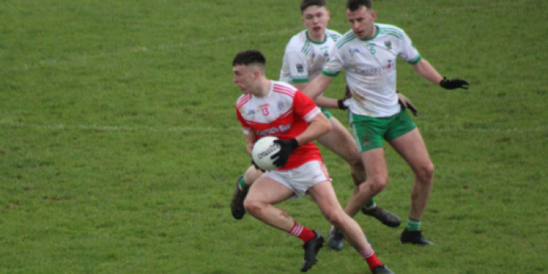 Dessie Gallagher: Youthful Dungloe want senior return