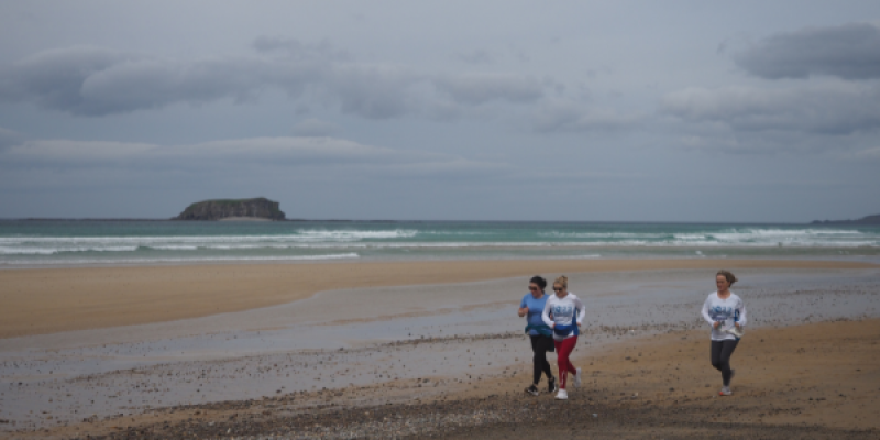 Gardaí hunt vandals who struck Ballyliffin in hours before big race