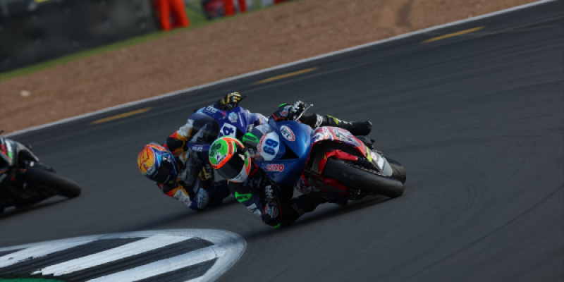 Irwin brothers begin new Superbike season at Silverstone