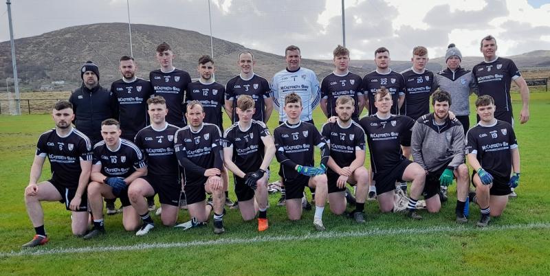Bonner goals make it two home wins in-a-row Na Rossa