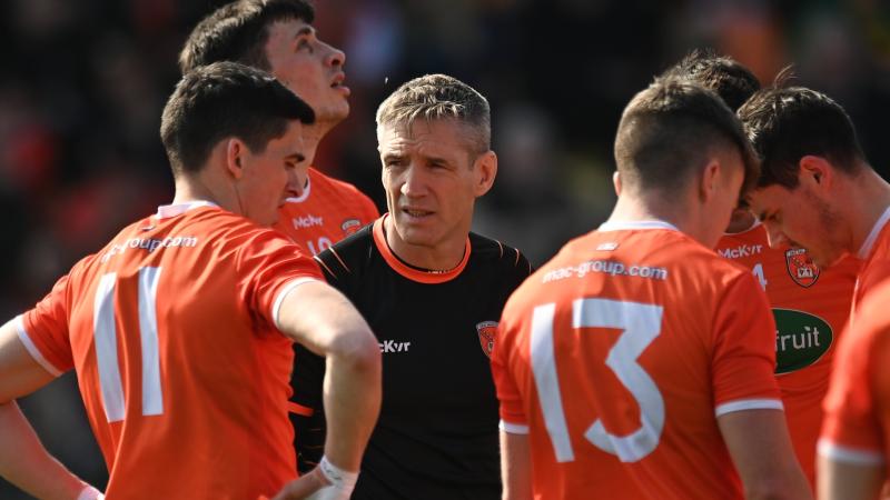 Armagh trio win appeals to DRA and are free to face Donegal 