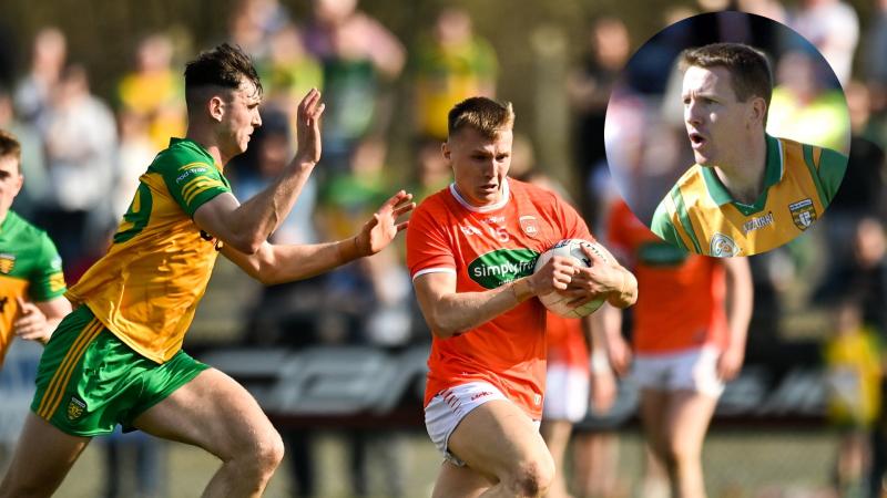 Sweeney: ‘I’m glad that Rian O’Neill is playing’