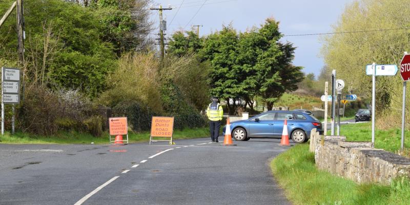 Rossnowlagh crash PHOTO SMCN