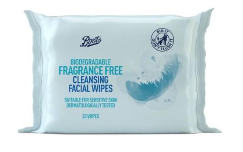 Wiped Out! Major pharmacy is banning all plastic-based wet wipes