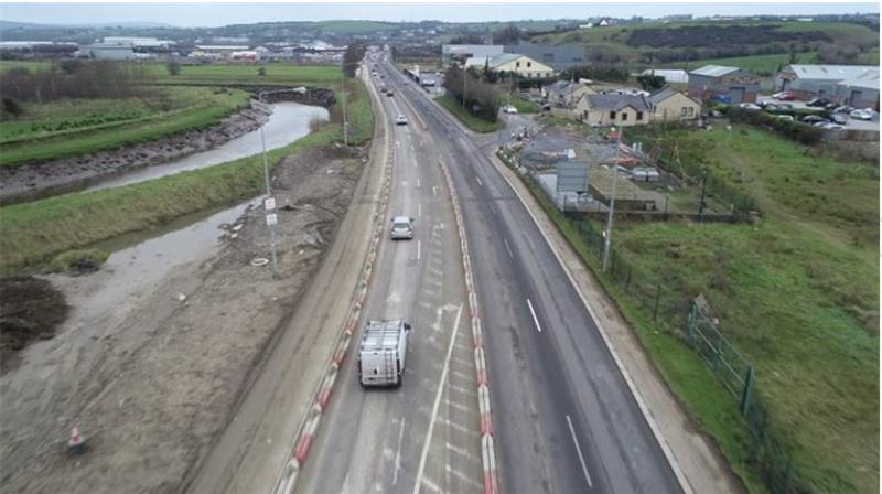 Major Letterkenny road works to begin shortly