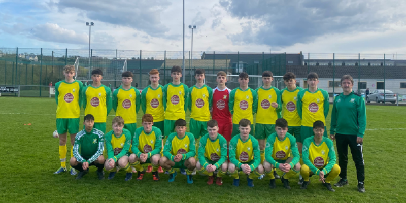 Donegal Youth League: Bonagee, Drumbar, Gweedore Celtic make it two wins from two