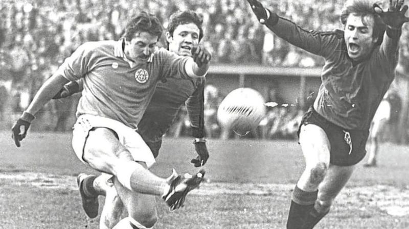 Armagh's McDonald recalls his famous winning sideline kick of 1982 